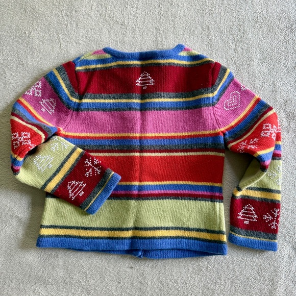 Talbots Kids Cardigan Sweater - Picture 2 of 6